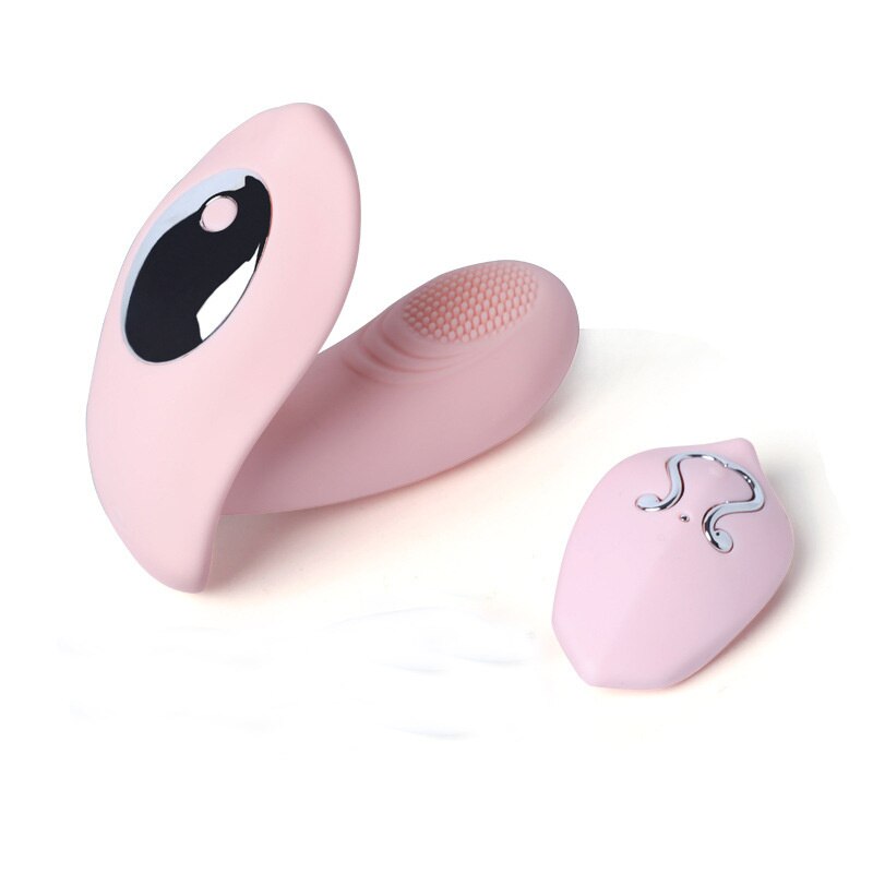 Remote Control Wearable Vibrator Dildo Vibrators for Women G-spot Clitoris Invisible Butterfly Panties Vibrating Egg Sex Toys - buysextoyth
