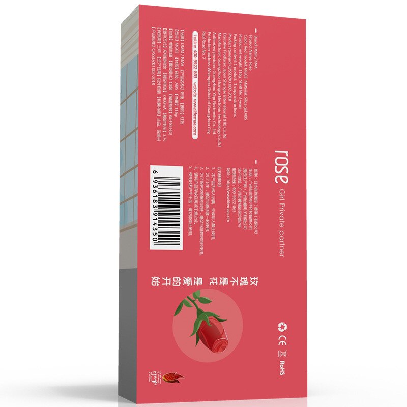 Rose เครื่องทำความร้อน Vibrator สำหรับหญิง Masturbation ผู้ใหญ่เร้าอารมณ์อุปกรณ์เสริมเพศสัมพันธ์เซ็กซ์ทอยสำหรับเพศ Dildo สำหรับ Anal เซ็กซ์ทอย - buysextoyth
