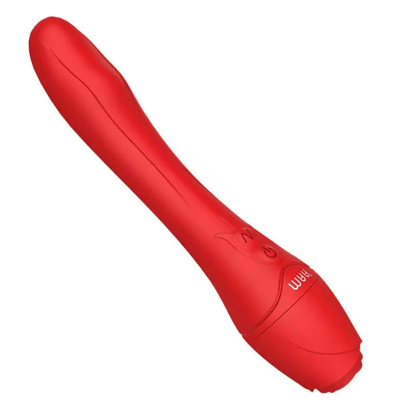 Rose เครื่องทำความร้อน Vibrator สำหรับหญิง Masturbation ผู้ใหญ่เร้าอารมณ์อุปกรณ์เสริมเพศสัมพันธ์เซ็กซ์ทอยสำหรับเพศ Dildo สำหรับ Anal เซ็กซ์ทอย - buysextoyth