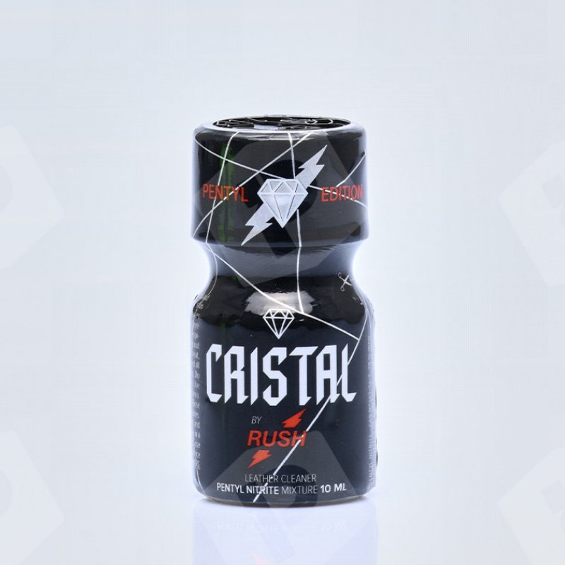 Rush Poppers Cristal 10ml - buysextoyth