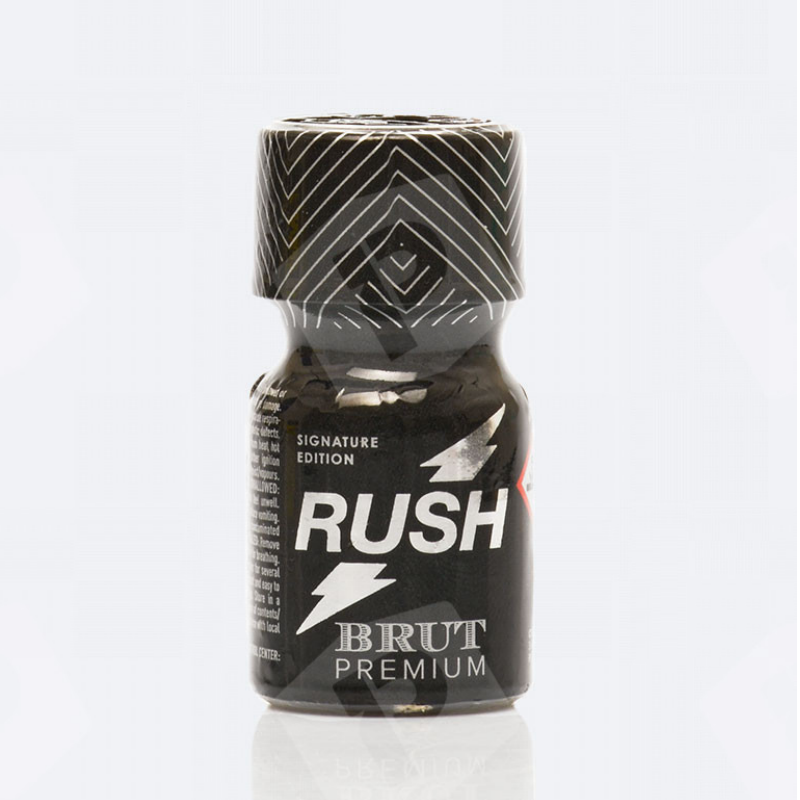 Rush poppers Brut Premium 10ml - buysextoyth