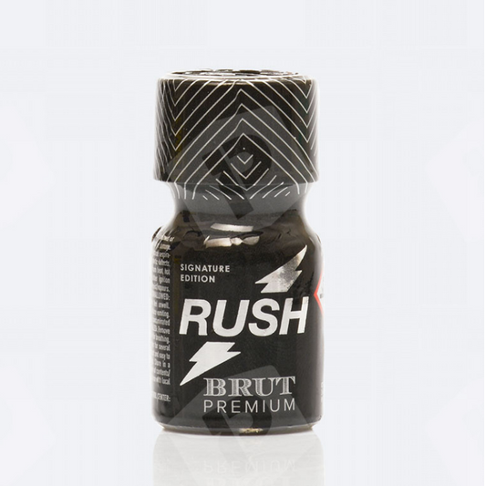 Rush poppers Brut Premium 10ml - buysextoyth
