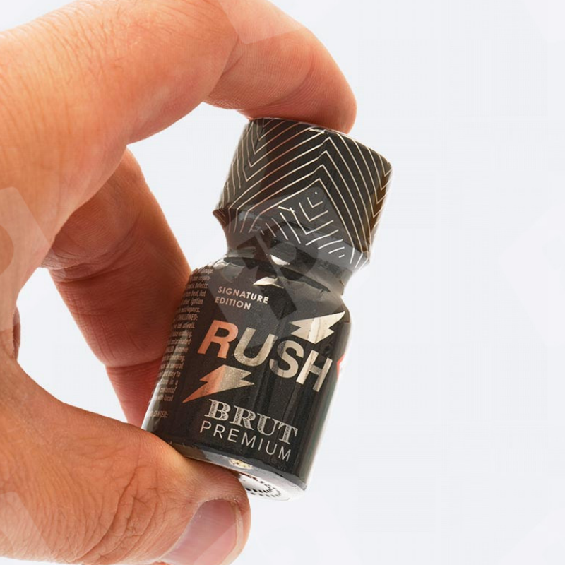 Rush poppers Brut Premium 10ml - buysextoyth