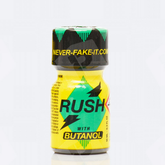 Rush poppers Butanol 10ml - buysextoyth
