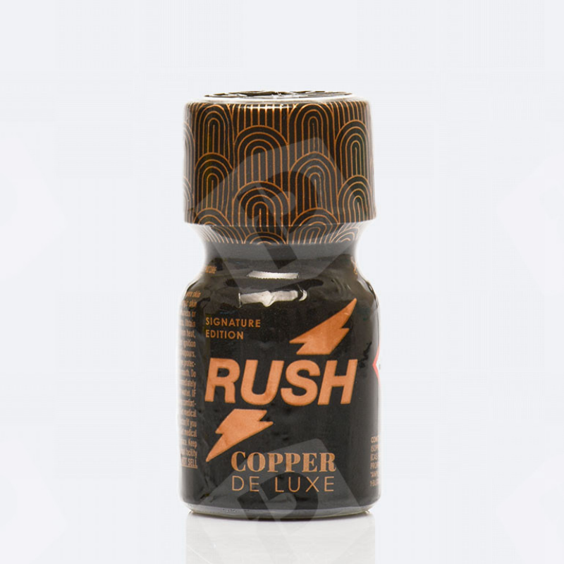 Rush poppers Copper Luxe 10ml - buysextoyth