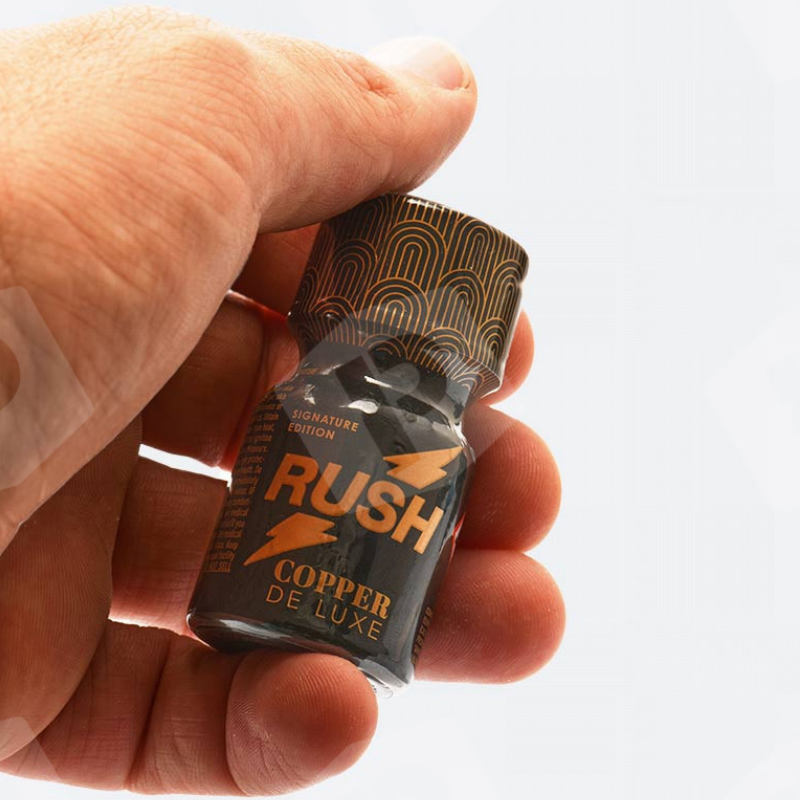 Rush poppers Copper Luxe 10ml - buysextoyth