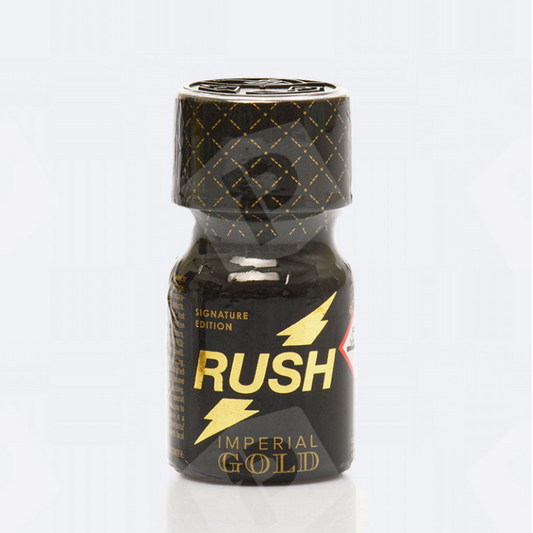 Rush poppers Imperial Gold 10ml - buysextoyth