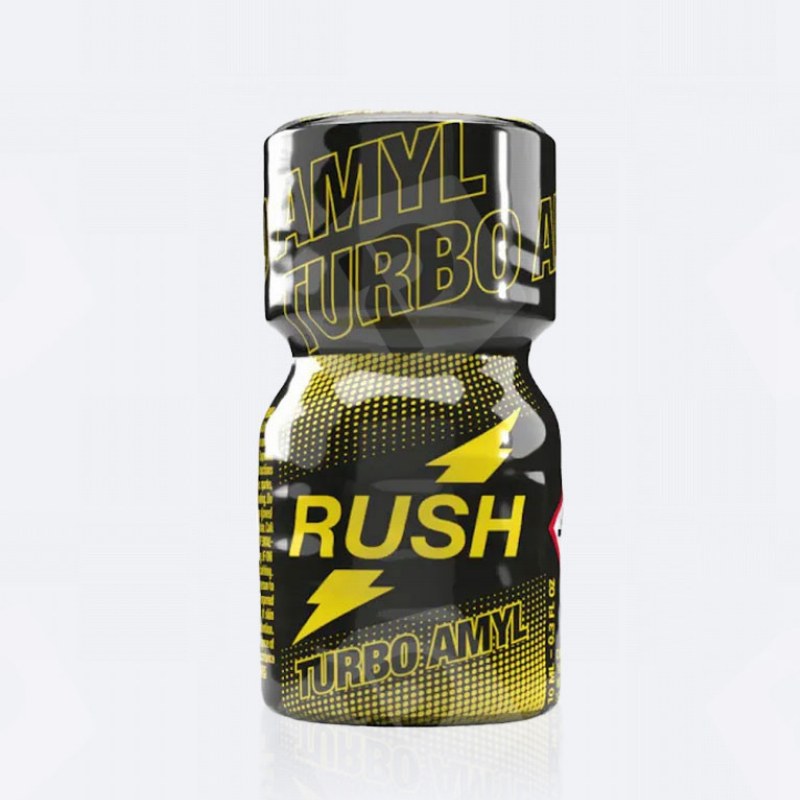 Rush poppers Turbo Amyl 10ml - buysextoyth