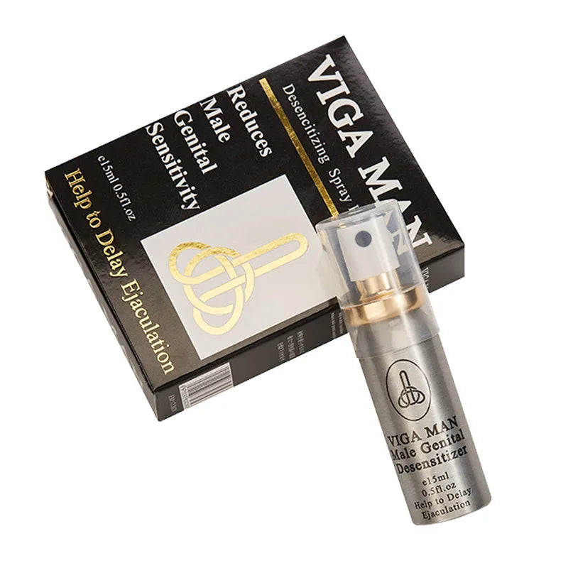 Delay Spray Sex For Men 15ml External Use Anti Premature Ejaculation Lasting Long 60 Minutes Penis Enlargement Sex Toy For Men - buysextoyth