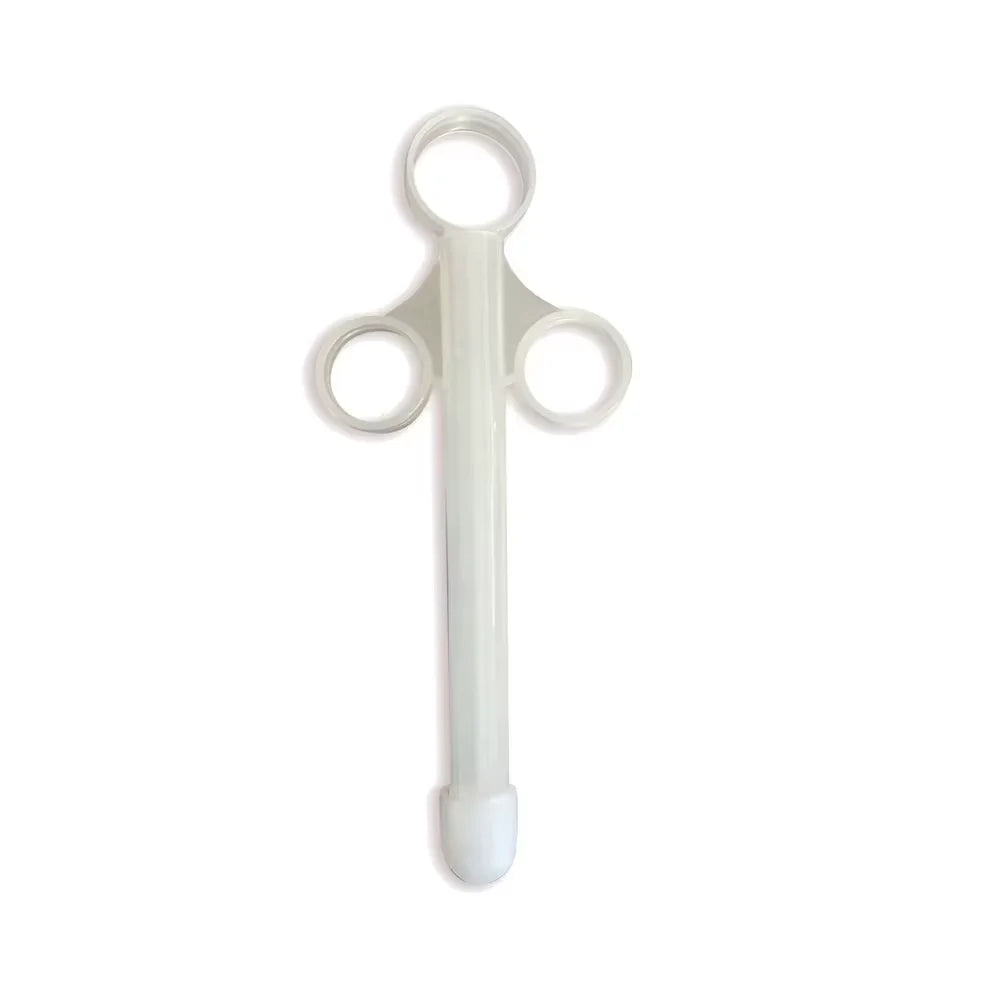 Lubricant Applicator Enema Injector Anal Vagina Clean Tools Syringe Sex Aid Tool Lube Launcher Sex Toys For Couple Adult Erotic - buysextoyth