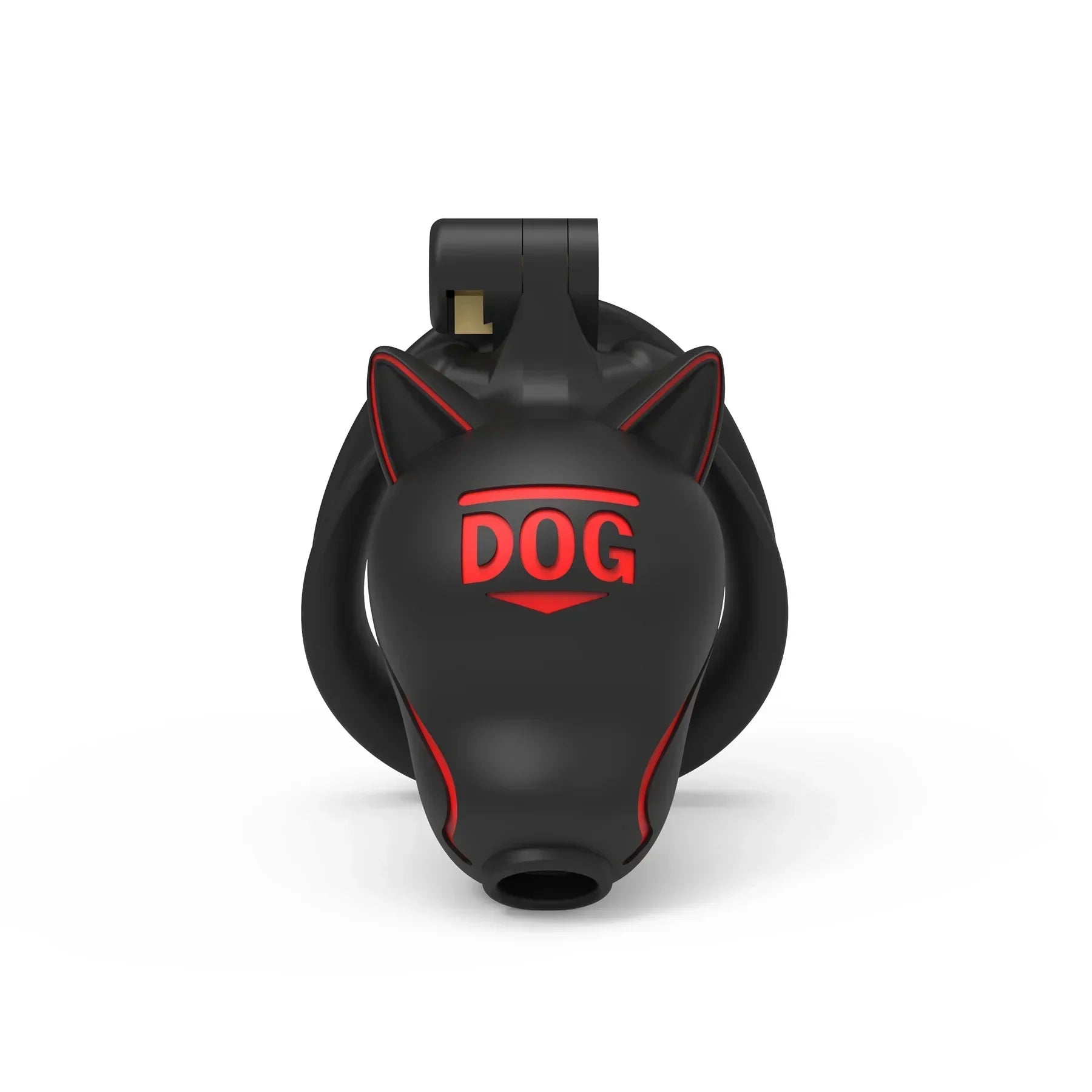 SM Silicone Puppy Male Chastity Cage Bondage Sex Toys Cb Lock Discreet Chastity Cock Cage Adults for Men's Abstinence for Gay - buysextoyth