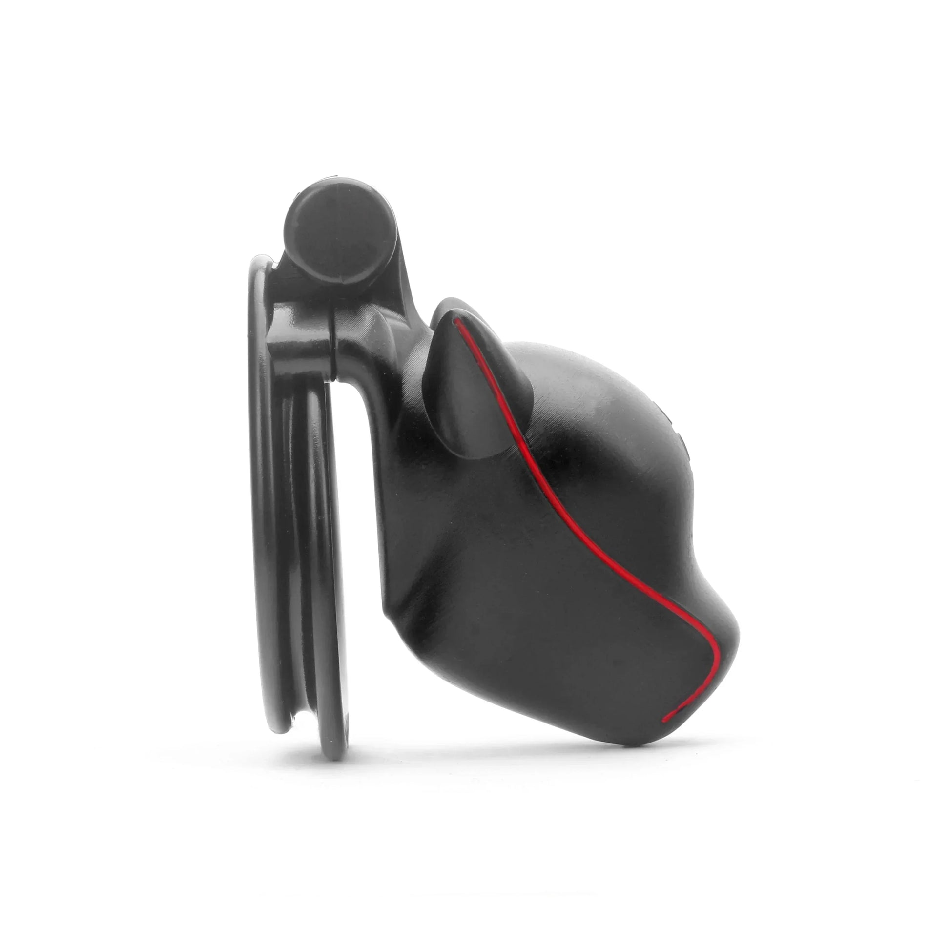 SM Silicone Puppy Male Chastity Cage Bondage Sex Toys Cb Lock Discreet Chastity Cock Cage Adults for Men's Abstinence for Gay - buysextoyth