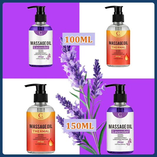 Anal Lubricant Penetration Anal Water Based Intimate Orgasm Gel Lavender Sex Lube Body Massage Oil Vaginal Sexy Toy Lubricants - buysextoyth