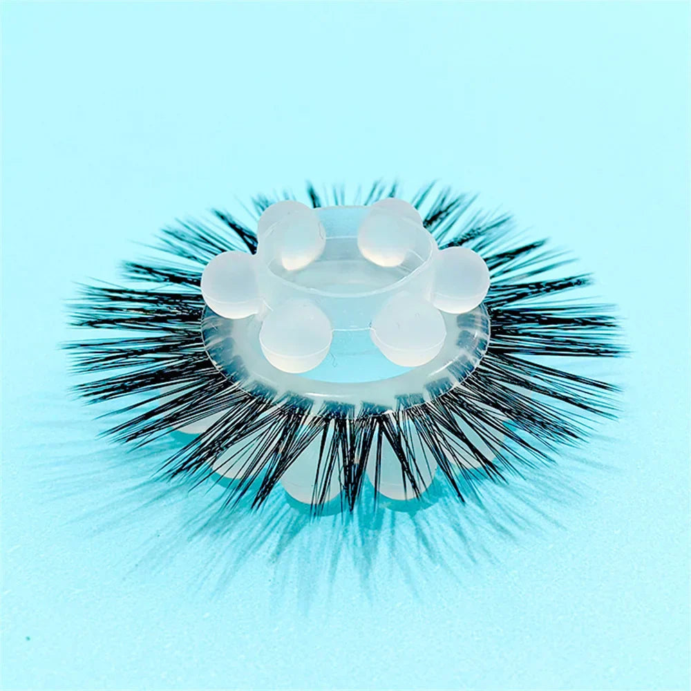 1PC Sheep Eye Silicone Male Penis ring Lock Enlargement Delay Ejaculation Legion Fun Foreskin Delay Ejaculation Sex Ring - buysextoyth