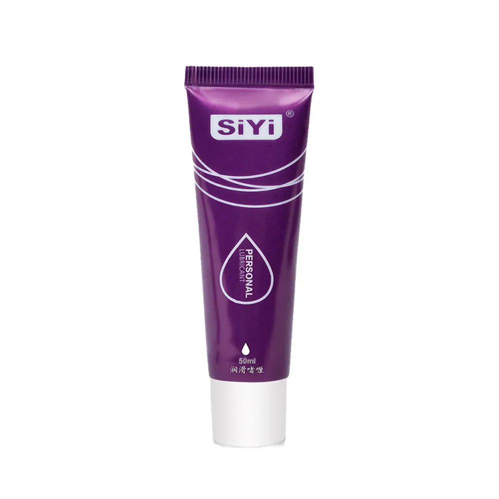 25ml/50ml Personal Lubricant Travel Size. Smooth Non-Sticky Intimate Moisturizing Jelly.  Gentle Formula Anal Lube - buysextoyth