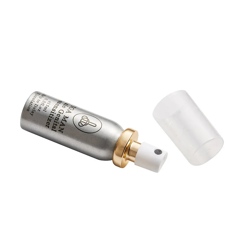 Delay Spray Sex For Men 15ml External Use Anti Premature Ejaculation Lasting Long 60 Minutes Penis Enlargement Sex Toy For Men - buysextoyth