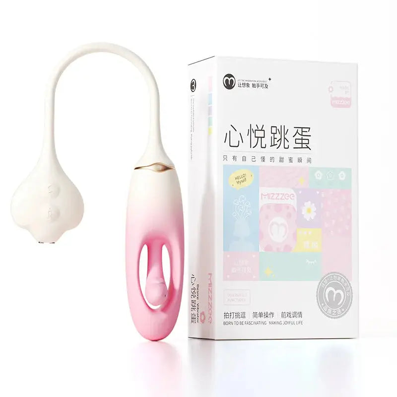 Flapping G Spot Vibrator for Women Clitoris Nipple Stimulator Massager Vibrating Egg Dildo Female Erotic Sex Toys Adult Supplies - buysextoyth