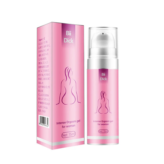 Female Lubricant Intense Orgasm Gel Increase Pleasure Sex Vaginal Tighten Libido Enhancer Aphrodisiac G-spot Exciting Stimulant - buysextoyth
