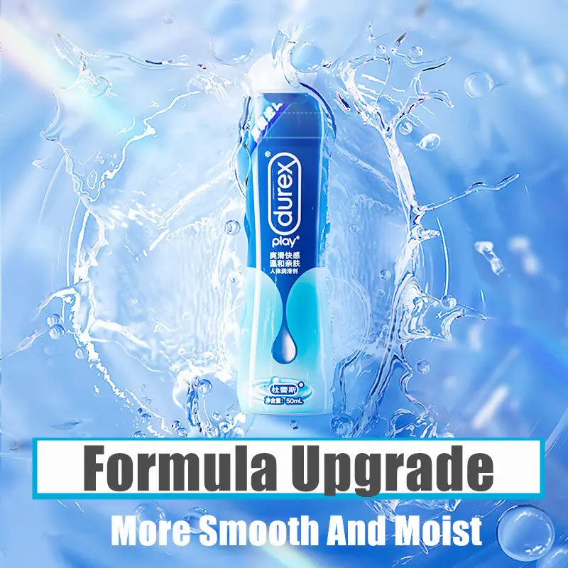 Durex Lubricants Fruit Water Based Lubricant 50ml Massage Orgasm Anal Vaginal Gel Intimate Products Adult Sex Toys For Couples - buysextoyth