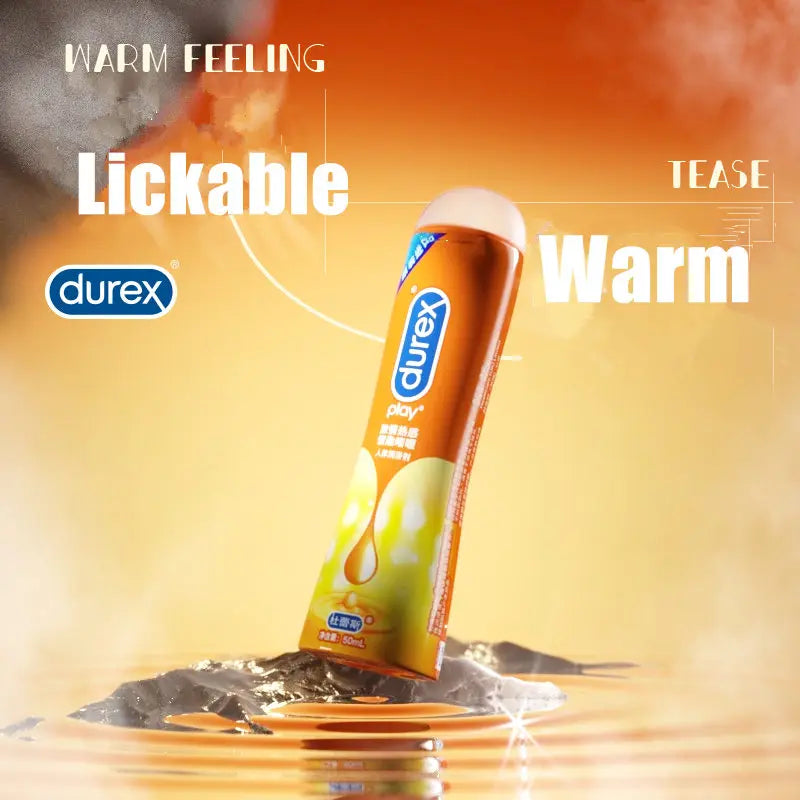 Durex Lubricants Fruit Water Based Lubricant 50ml Massage Orgasm Anal Vaginal Gel Intimate Products Adult Sex Toys For Couples - buysextoyth
