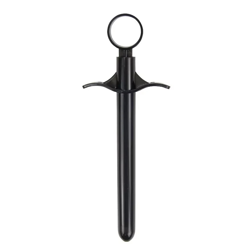 Lubricant Applicator Enema Injector Anal Vagina Clean Tools Syringe Sex Aid Tool Lube Launcher Sex Toys For Couple Adult Erotic - buysextoyth