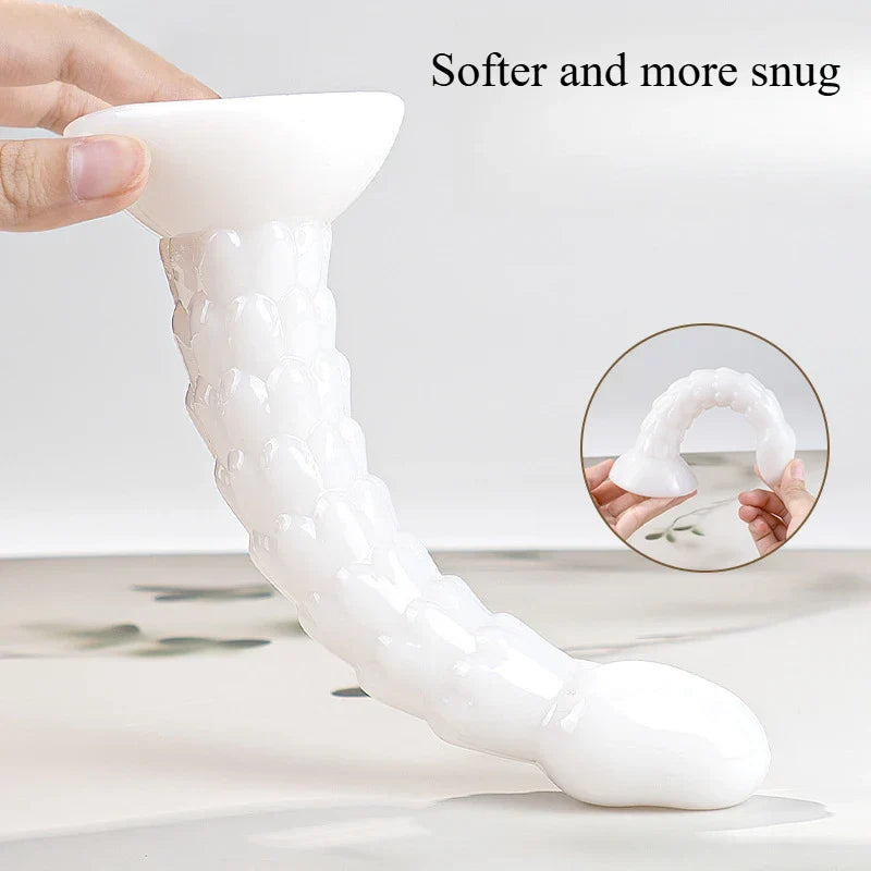 Dragon Scale Dildo Masturbation Anal Plug Anal Toy Prostate Stimulation Masturbation Sex Toys for Couples Sexual Pleasure Tools - buysextoyth