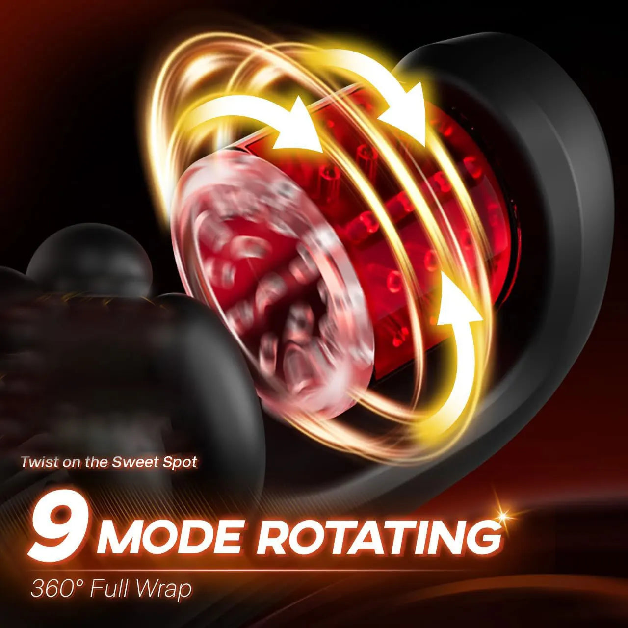 Tongue Licking Male Masturbator Blowjob Sex Machine Penis Stroker for Glans Training Stimulation Endurance Adult Sex Toy for Men - buysextoyth