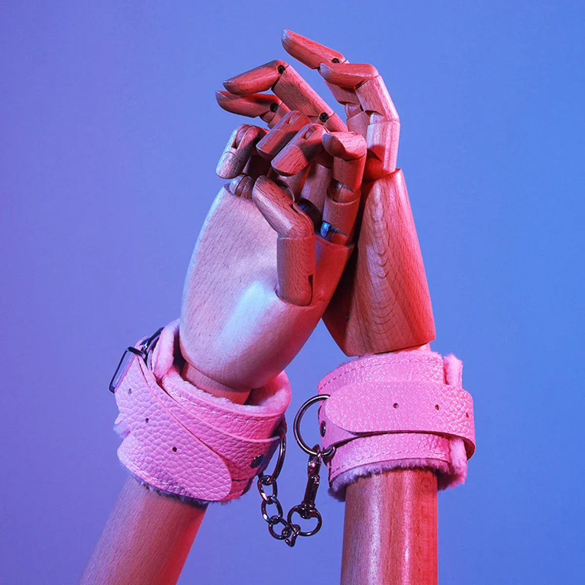 SM Handcuffs Sex Ankle Cuff BDSM Bondage Restraints Soft Plush Handcuff Adult Game 18+ Erotic Couple Sextoy Sex Supplies Shop - buysextoyth