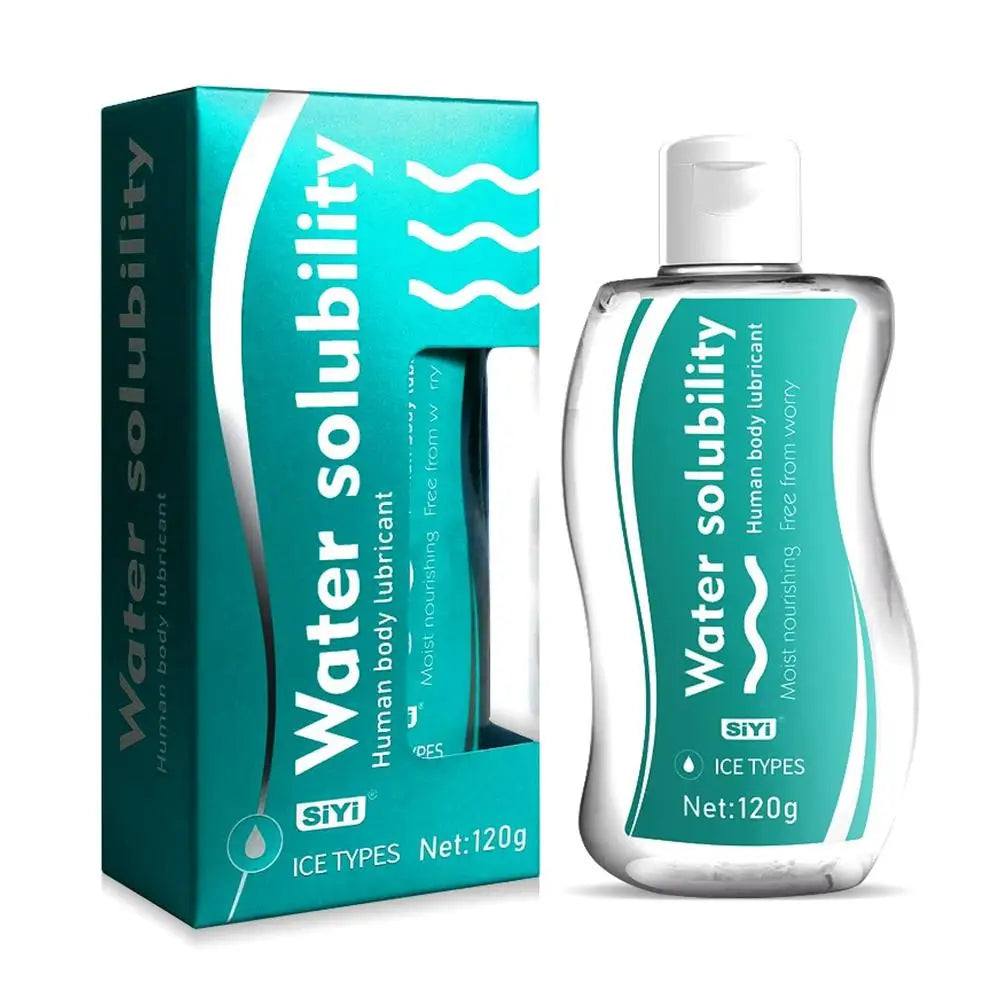 120ML Adult Lubricant Water-soluble Liquid Personal Lubricant Long Lasting Pleasure.Water Based Lubricant Sex Lube For Couples - buysextoyth
