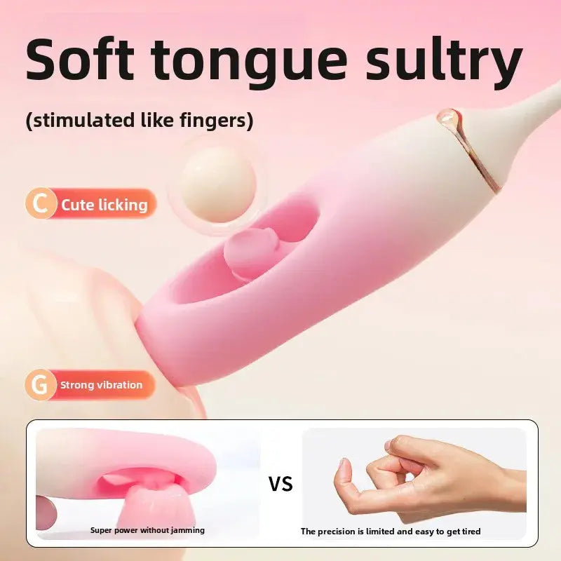 Flapping G Spot Vibrator for Women Clitoris Nipple Stimulator Massager Vibrating Egg Dildo Female Erotic Sex Toys Adult Supplies - buysextoyth