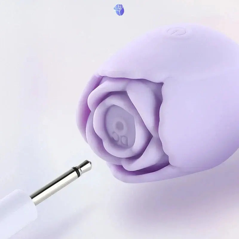 Rose Sucking Sex Toys Dildo Vibrator for Women 3in1 Thrusting G Spot Anal Vibrators Stimulator Female Vibrating Adult Toys - buysextoyth