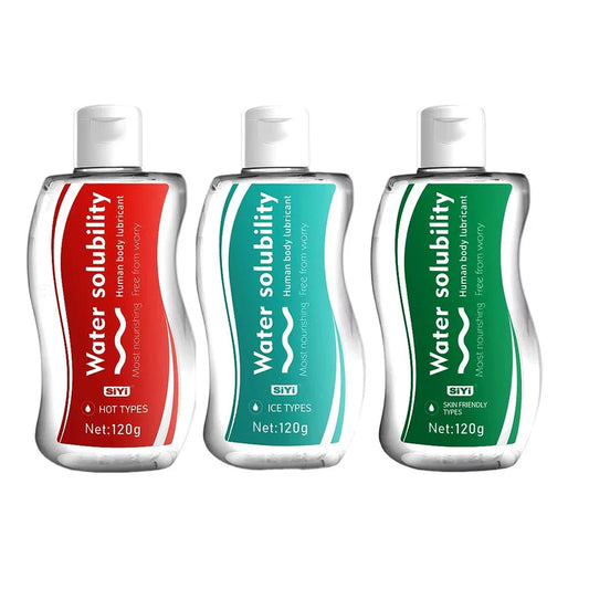 120ML Adult Lubricant Water-soluble Liquid Personal Lubricant Long Lasting Pleasure.Water Based Lubricant Sex Lube For Couples - buysextoyth