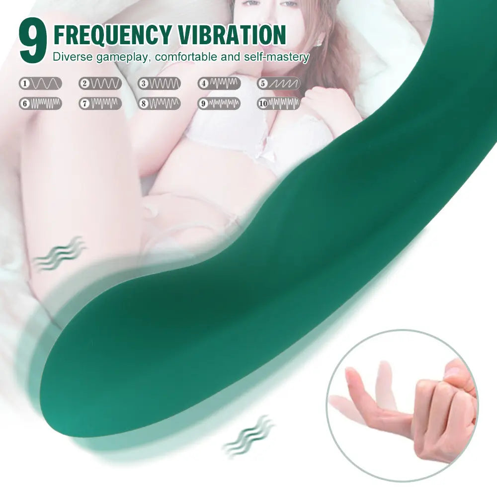 Abhoth Female Vibrator Sex Toys Sucking Vibrator 10 Frequency Vibration + Sucking G Spot Stimulation Masturbator Adult Products - buysextoyth