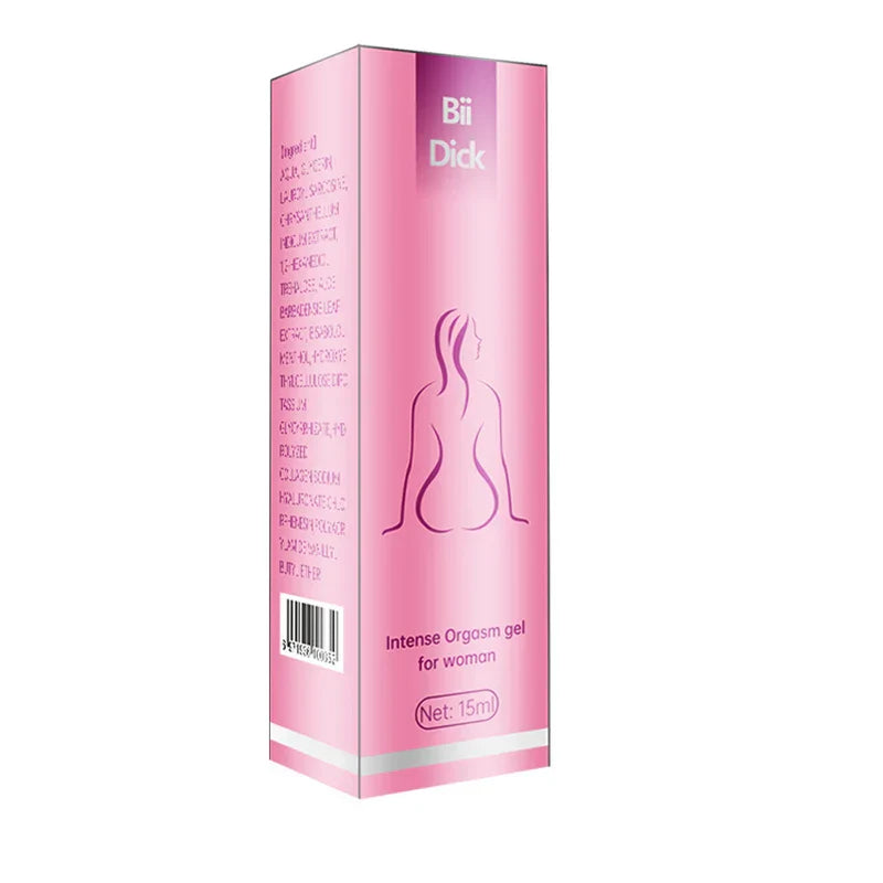 Female Lubricant Intense Orgasm Gel Increase Pleasure Sex Vaginal Tighten Libido Enhancer Aphrodisiac G-spot Exciting Stimulant - buysextoyth