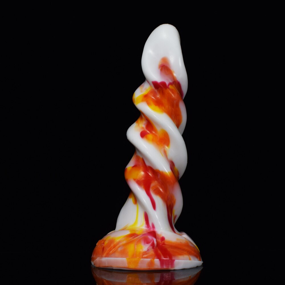 SXXY Anal Plug Twist Fun Sex Toys Textured Dildo G Spot Masturbate Anus Massage Penis Rippled Shaft Female Maturbate Sexy Shop - buysextoyth