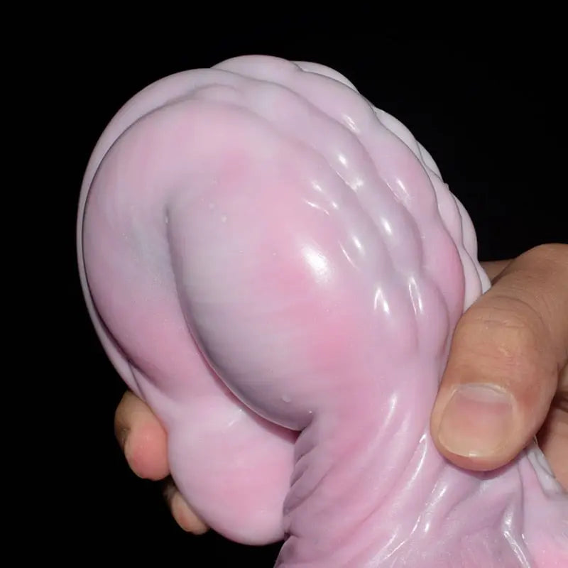 SXXY Big Belly Monster Penis with Suction Cup for Women Female Masturbator Intimate Fantasy Dildo Adults Sex Toys Anal Butt Plug 33sextoys