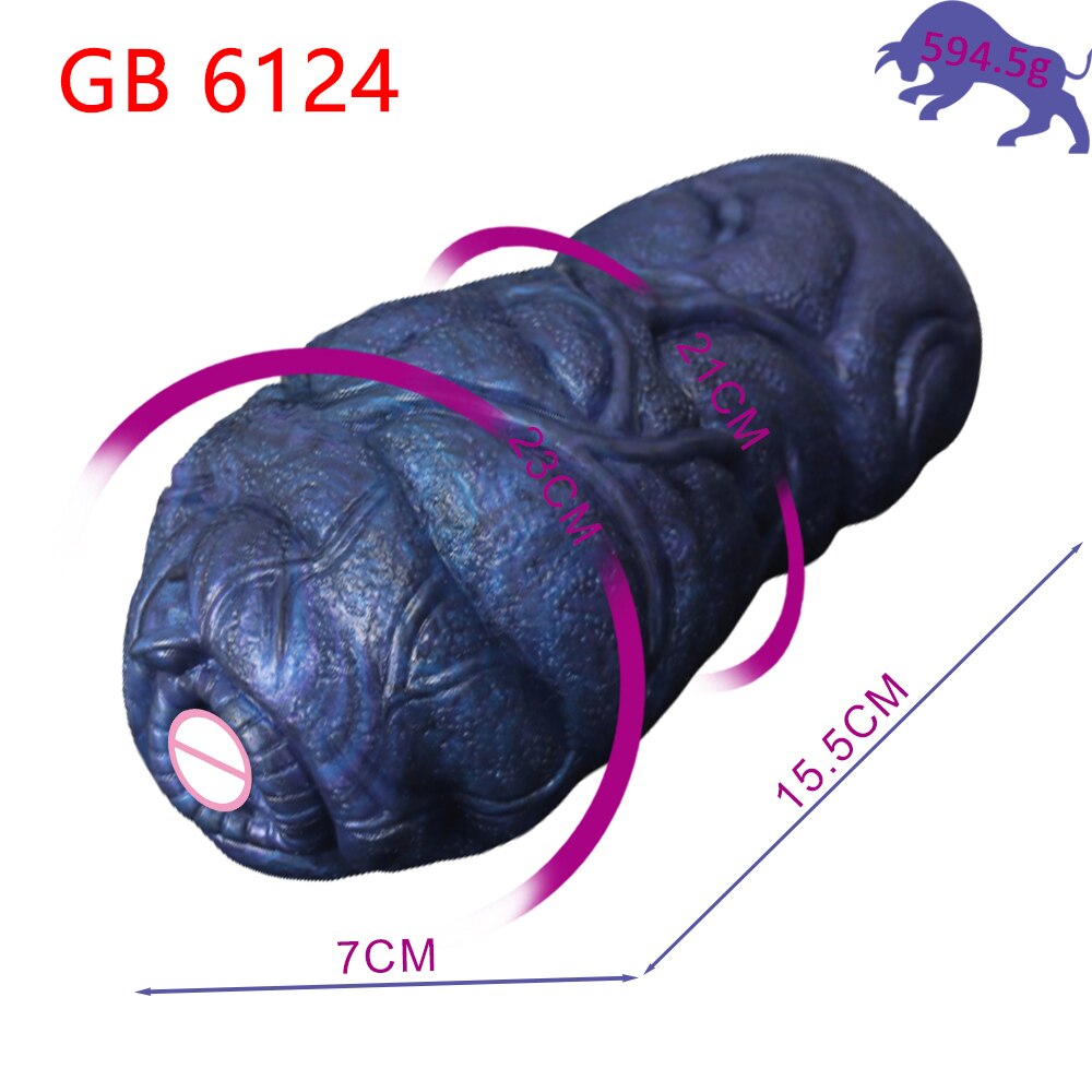 ใหม่ดอกไม้รูปร่าง Masturbation ของเล่นชายซิลิโคนนุ่มเครื่องบินถ้วยอวัยวะเพศชายต่อมลูกหมาก Massager กันน้ำอุปกรณ์ร่วมเพศสำหรับชาย - buysextoyth