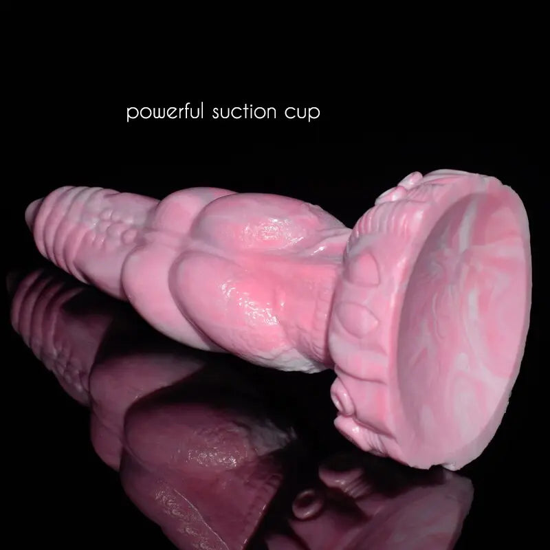 SXXY Sharp Monster Dildo with Big Knot for Women Vagina Masturbator Anus Stimulate Adults Anal Toys Stimulation Sex Massager 33sextoys