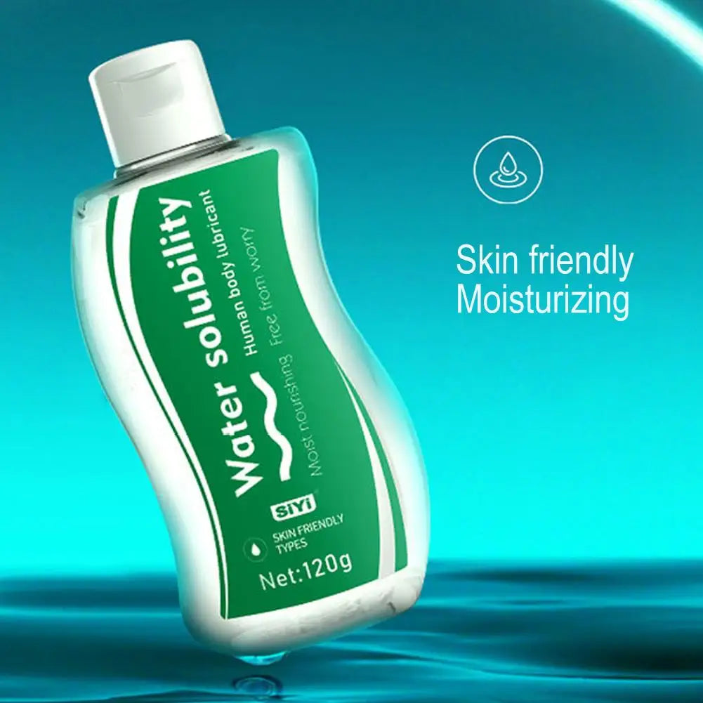 120ML Adult Lubricant Water-soluble Liquid Personal Lubricant Long Lasting Pleasure.Water Based Lubricant Sex Lube For Couples - buysextoyth