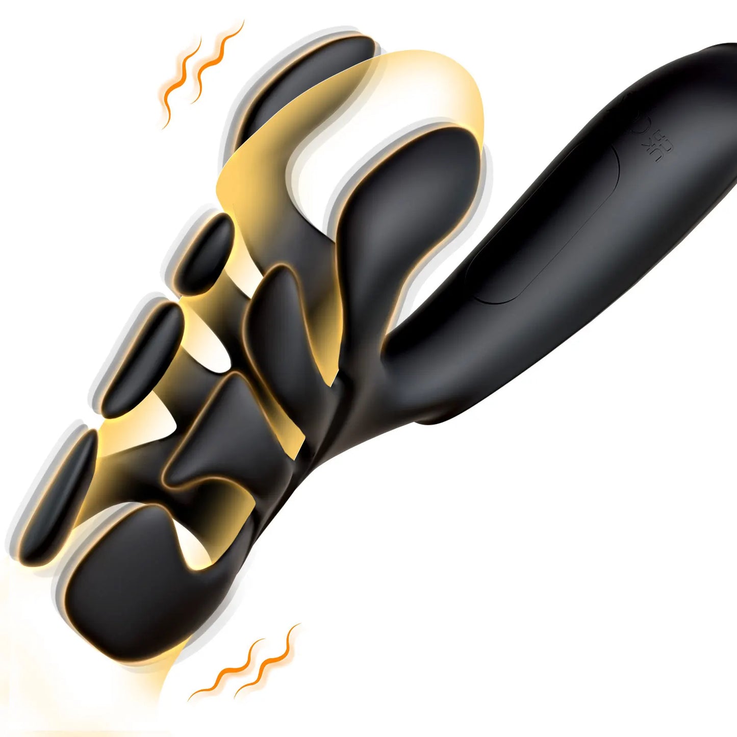 Masturbator for Men Penis Training Vibrator Glans Trainer Stimulator Massager Lasting Delay Endurance Adult Sex Toys For Men 18 - buysextoyth
