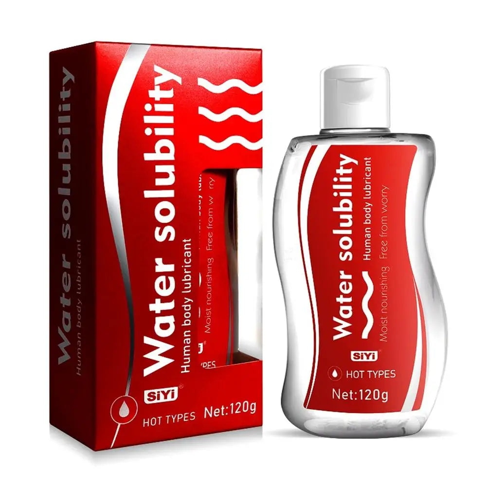 120ML Adult Lubricant Water-soluble Liquid Personal Lubricant Long Lasting Pleasure.Water Based Lubricant Sex Lube For Couples - buysextoyth