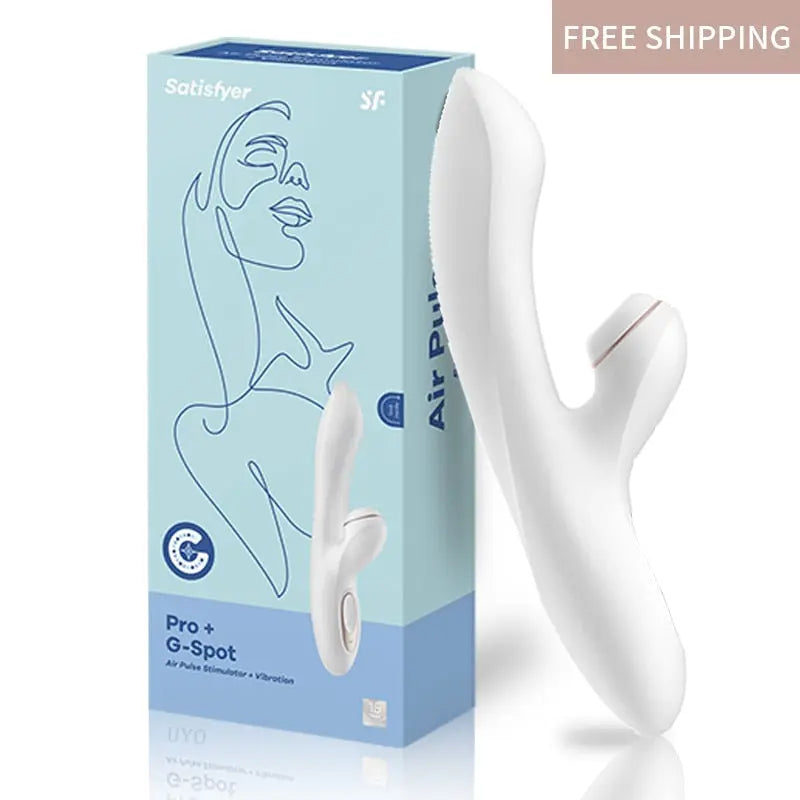 เยอรมัน Satisfyer 10ความเร็วดูด G Spot Clit กระตุ้นซิลิโคนการสั่นสะเทือน Nipple Sucker Dildo UYO กระต่ายกระต่าย thai-adult