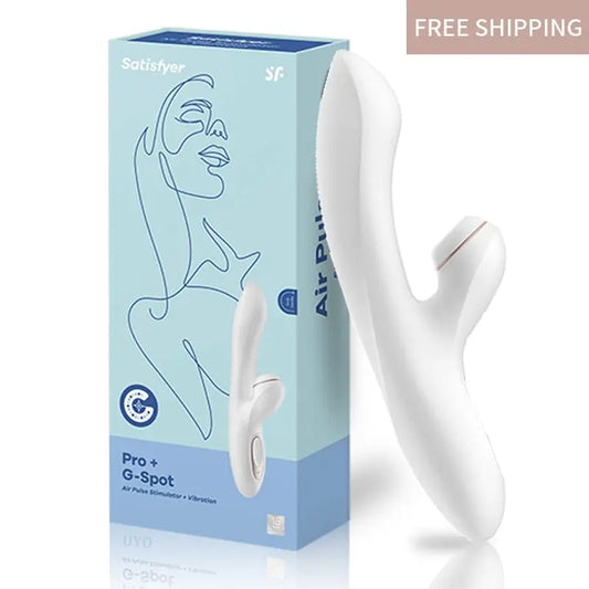 เยอรมัน Satisfyer 10ความเร็วดูด G Spot Clit กระตุ้นซิลิโคนการสั่นสะเทือน Nipple Sucker Dildo UYO กระต่ายกระต่าย thai-adult