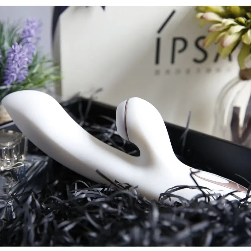 เยอรมัน Satisfyer 10ความเร็วดูด G Spot Clit กระตุ้นซิลิโคนการสั่นสะเทือน Nipple Sucker Dildo UYO กระต่ายกระต่าย thai-adult