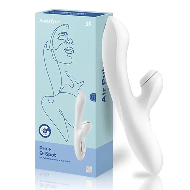 เยอรมัน Satisfyer 10ความเร็วดูด G Spot Clit กระตุ้นซิลิโคนการสั่นสะเทือน Nipple Sucker Dildo UYO กระต่ายกระต่าย thai-adult