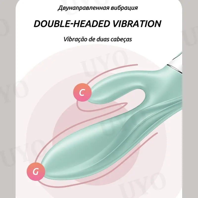 Satisfyer Air ปั๊มกระต่าย5เชื่อมต่อรีโมทแอปควบคุม Interactive Vibrator สำหรับคู่ G-Spot Clitoris เซ็กซ์ทอยสำหรับผู้หญิง - buysextoyth