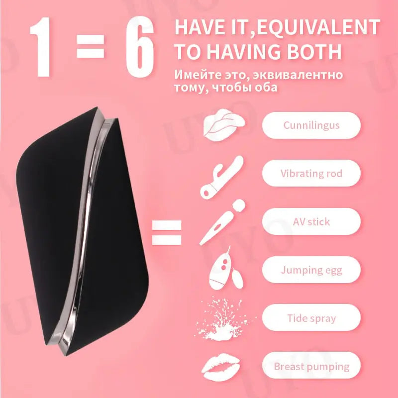 เยอรมัน Satisfyer ดูด G Spot Clit กระตุ้นซิลิโคนการสั่นสะเทือน UYO Nipple Sucker เร้าอารมณ์ผู้ใหญ่ผู้หญิง Sex Toy thai-adult