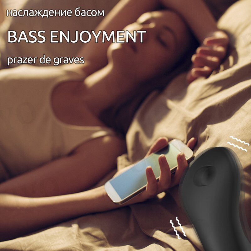 Satisfyer Little Secret เชื่อมต่อ App แม่เหล็กสวมใส่ Vibrator รีโมทคอนโทรล Clitoral Stimulator คู่ Vibrators สำหรับผู้หญิง UYO - buysextoyth