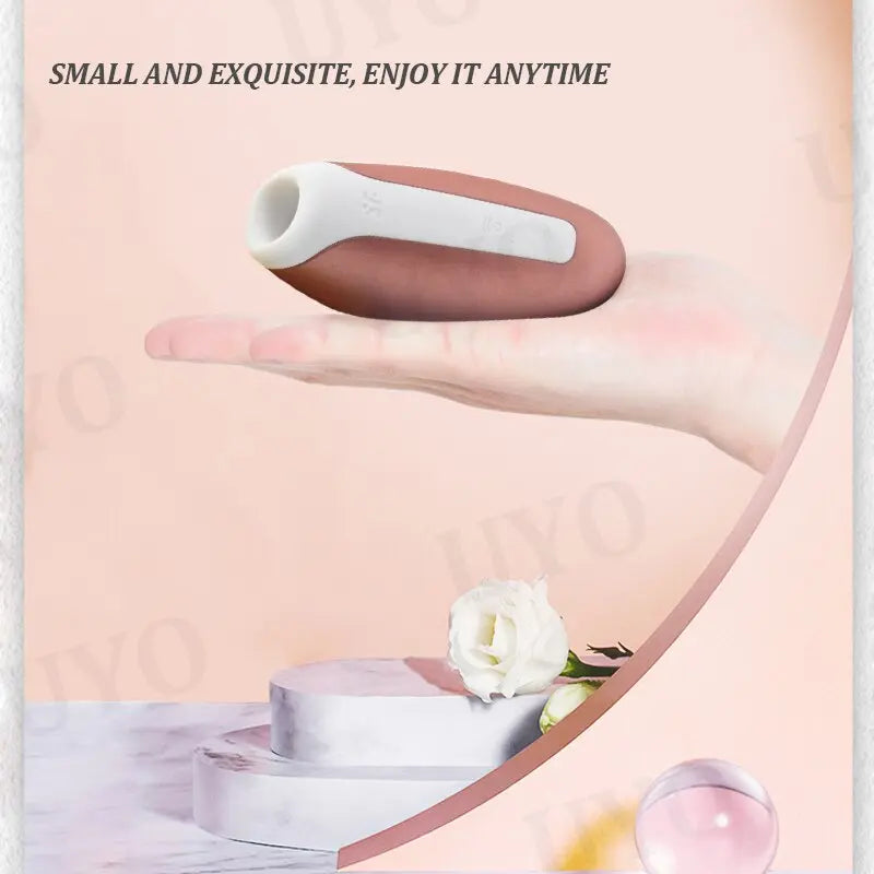 Satisfyer Love Breeze Vibrators สำหรับผู้หญิง Clitoris Sucker เลีย Mini Clitoris Nipple Sucker UYO เพศของเล่นสำหรับผู้หญิง thai-adult