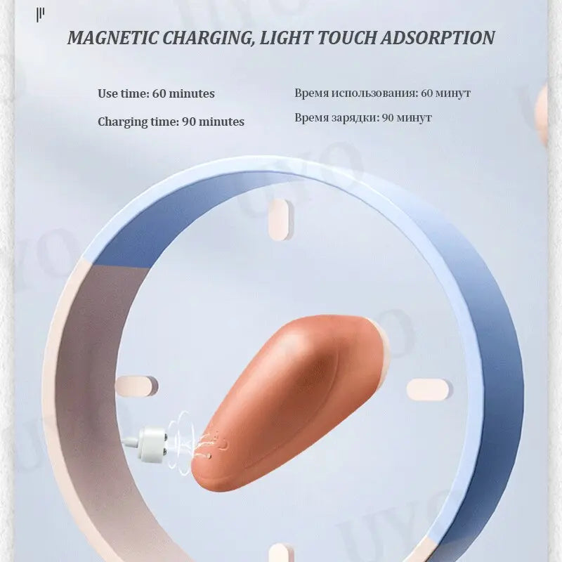 Satisfyer Love Breeze Vibrators สำหรับผู้หญิง Clitoris Sucker เลีย Mini Clitoris Nipple Sucker UYO เพศของเล่นสำหรับผู้หญิง thai-adult